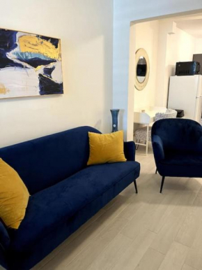 Casa Ocean Park Beach house # 1 San Juan 2 min 2 beach